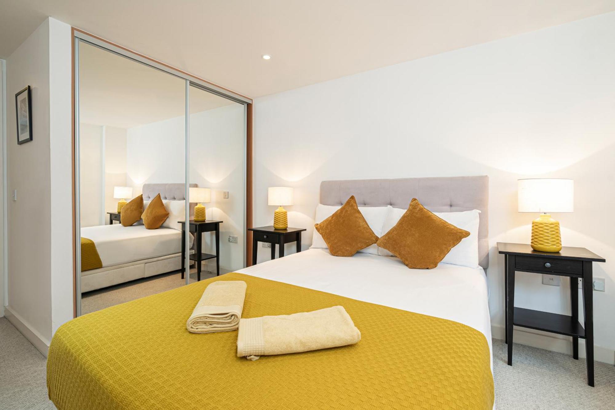 Stay At Whitfield Street Londen Buitenkant foto