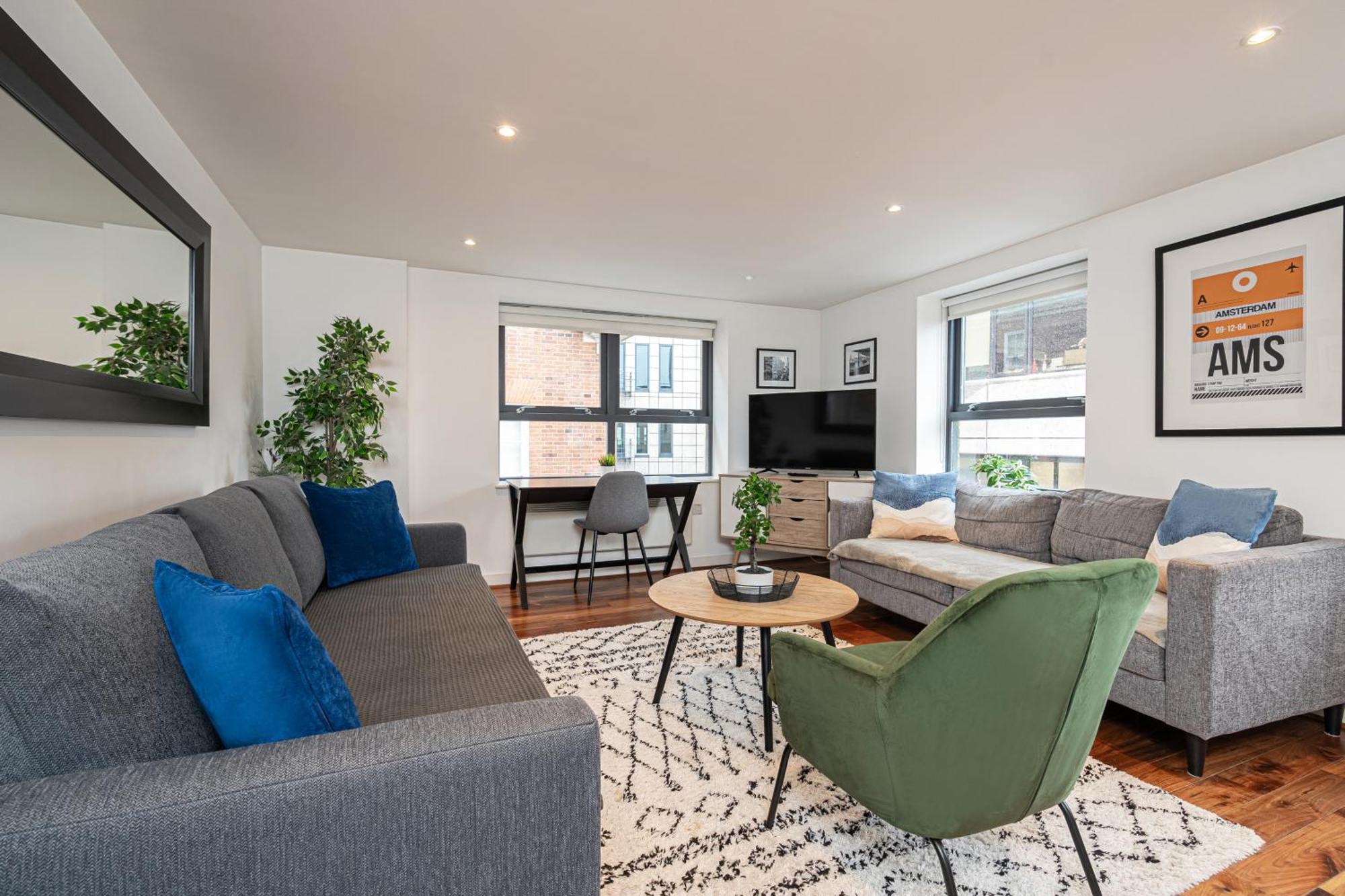 Stay At Whitfield Street Londen Buitenkant foto