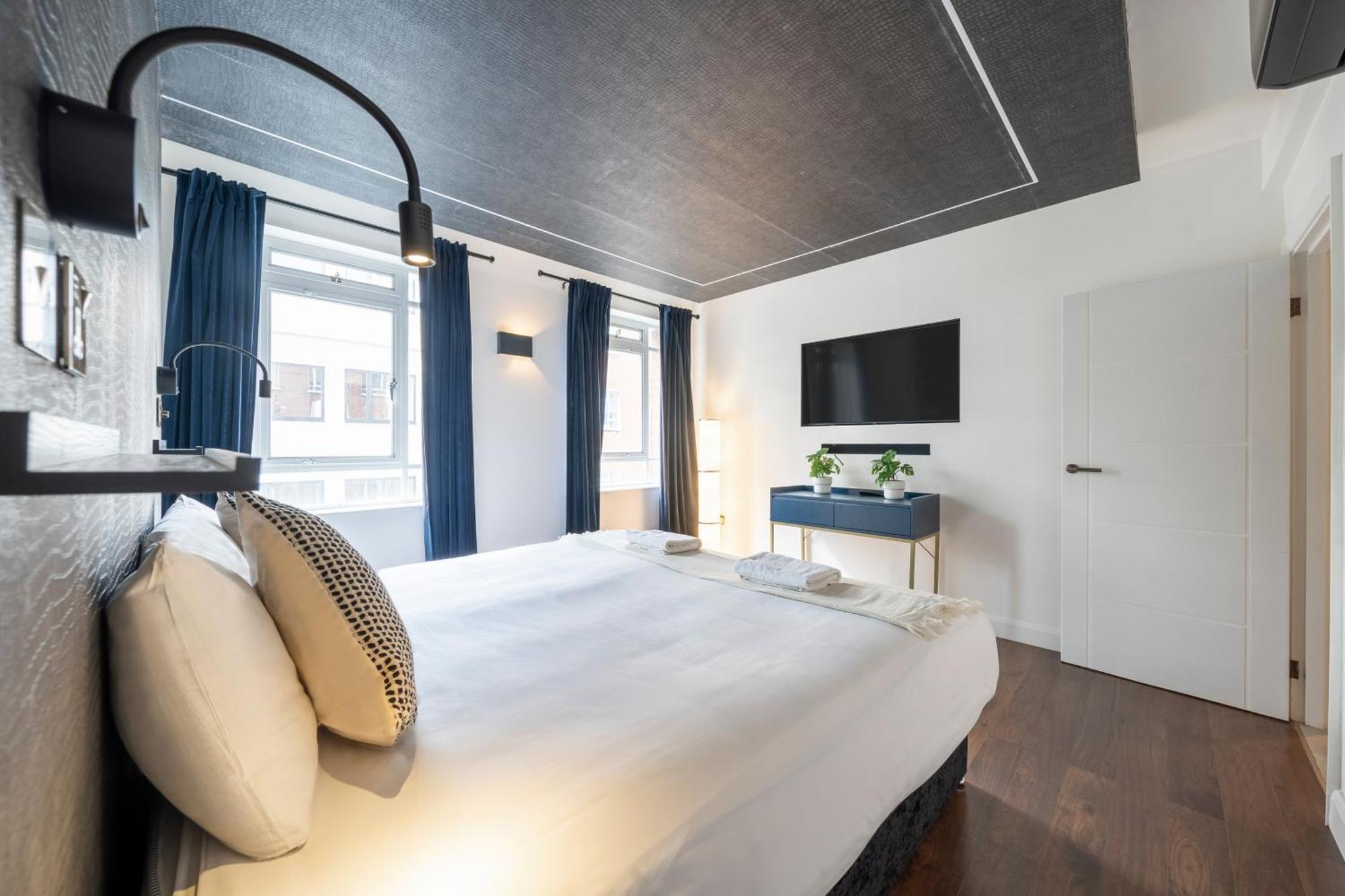 Stay At Whitfield Street Londen Buitenkant foto