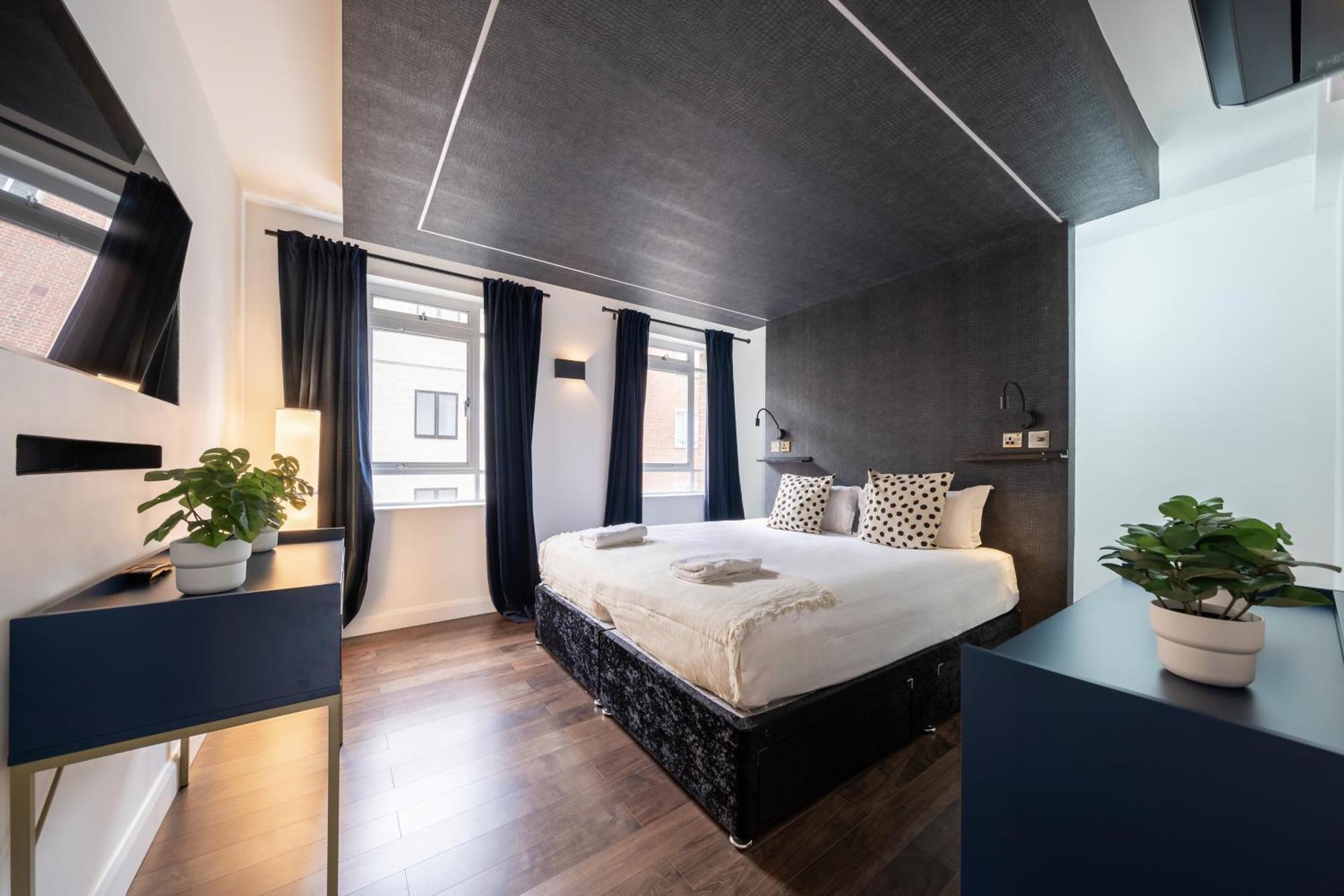 Stay At Whitfield Street Londen Buitenkant foto