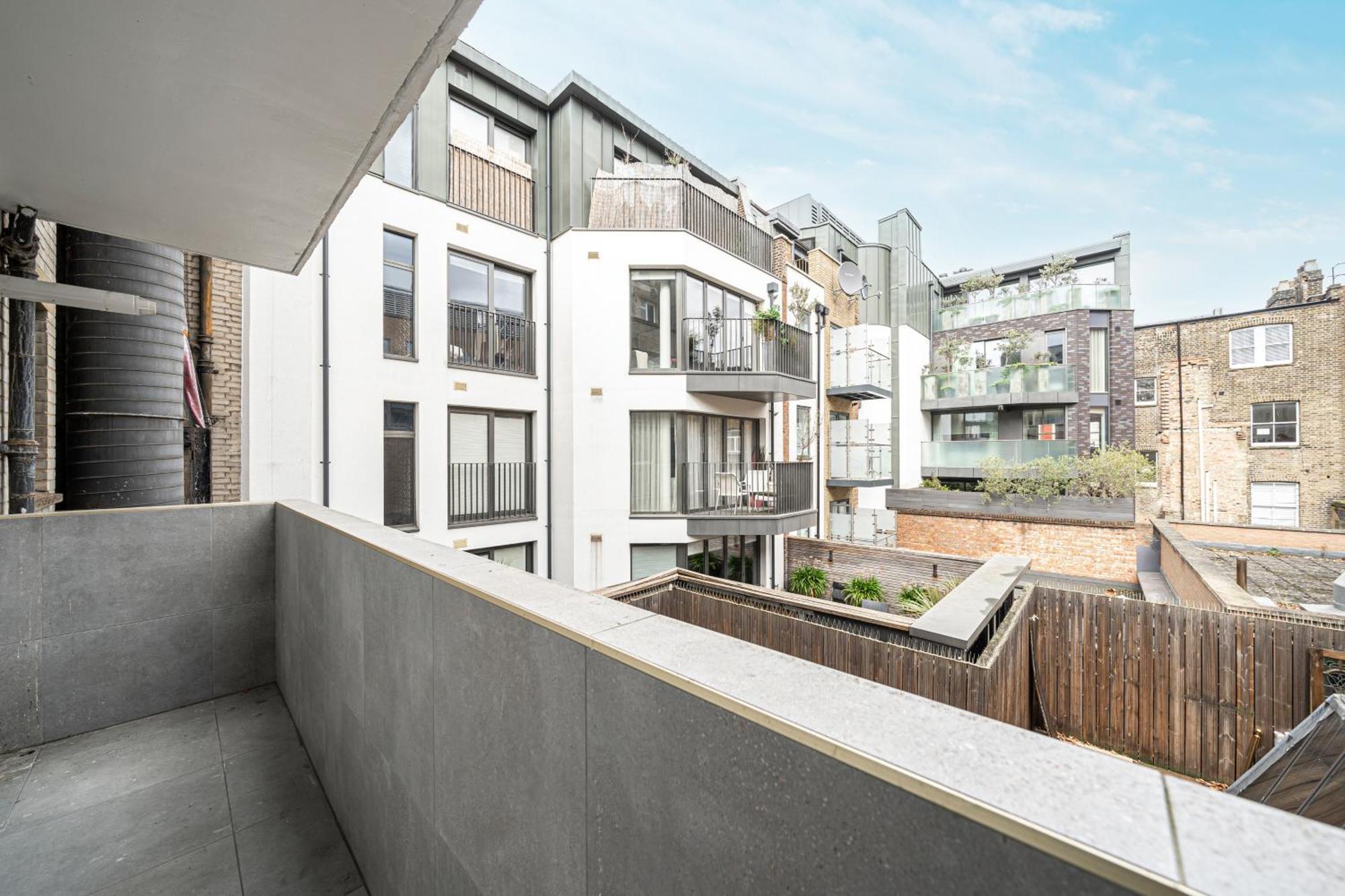 Stay At Whitfield Street Londen Buitenkant foto
