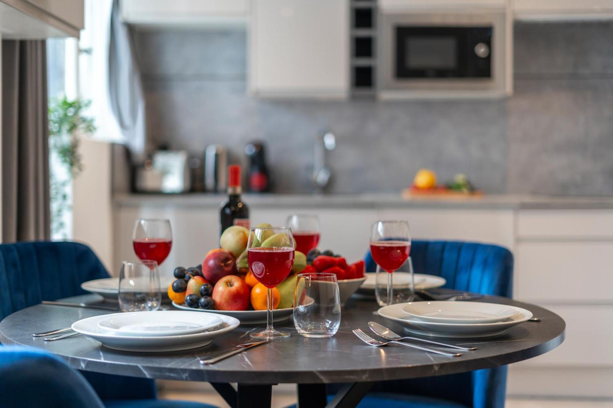 Stay At Whitfield Street Londen Buitenkant foto