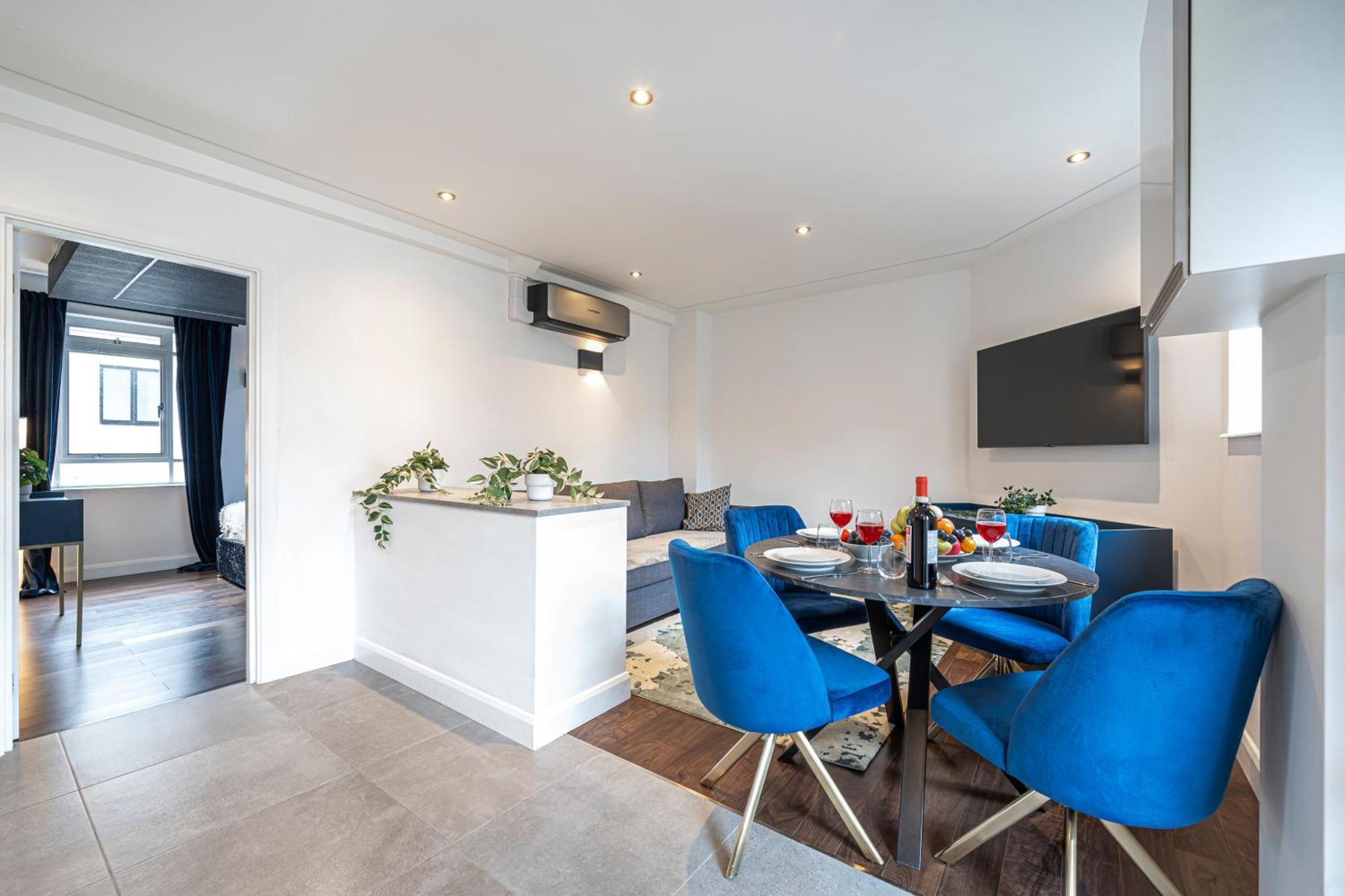 Stay At Whitfield Street Londen Buitenkant foto