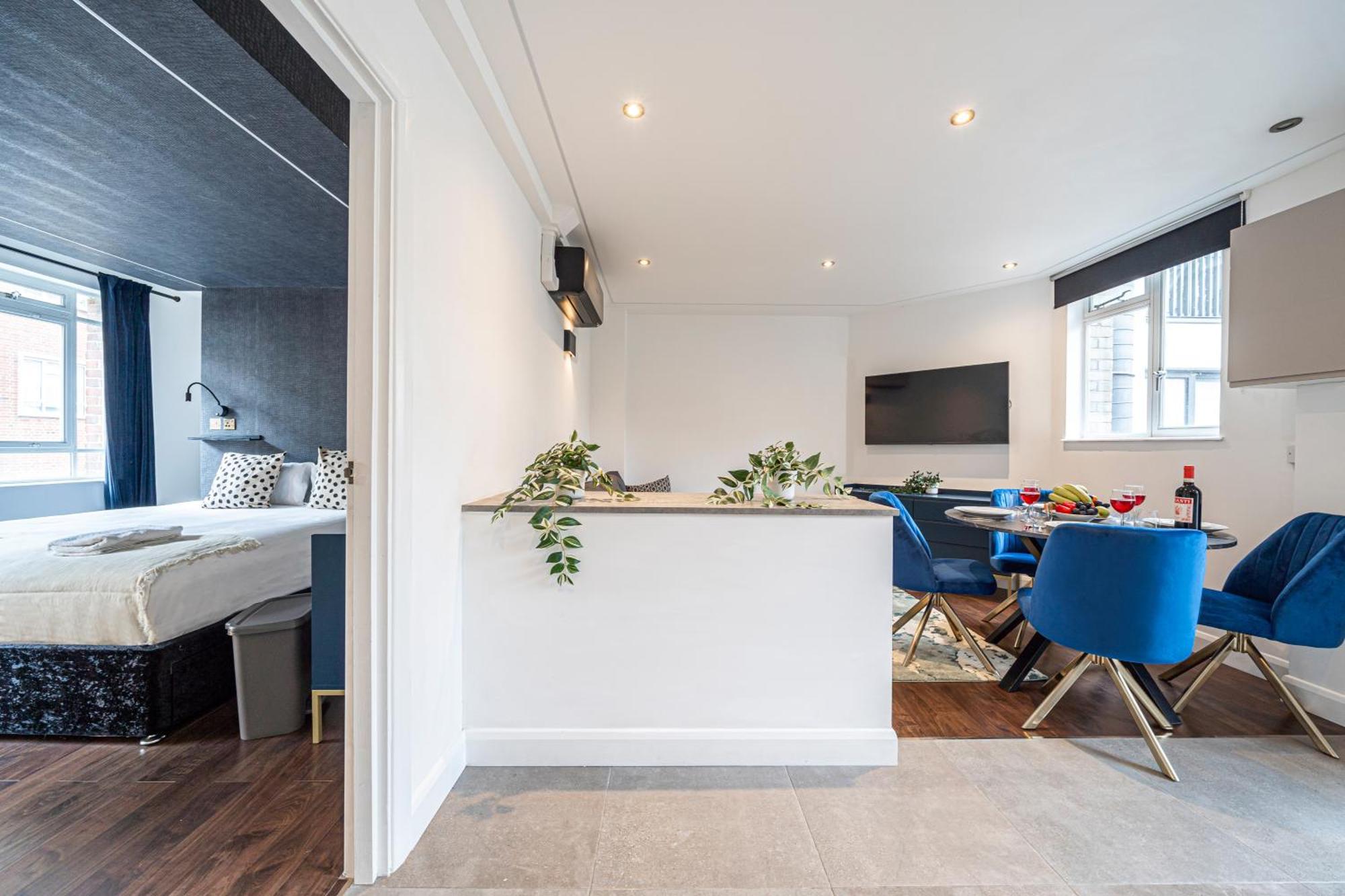 Stay At Whitfield Street Londen Buitenkant foto