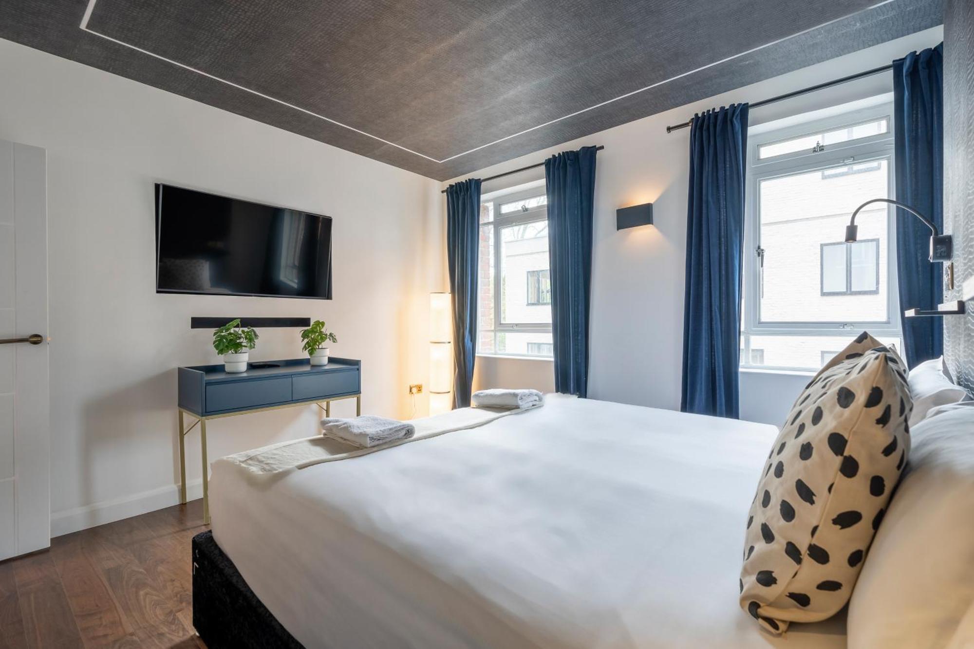 Stay At Whitfield Street Londen Buitenkant foto