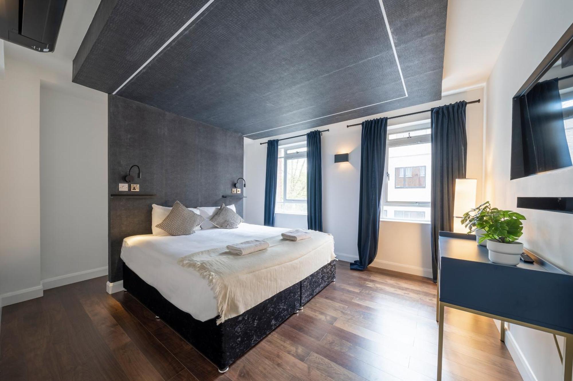Stay At Whitfield Street Londen Buitenkant foto
