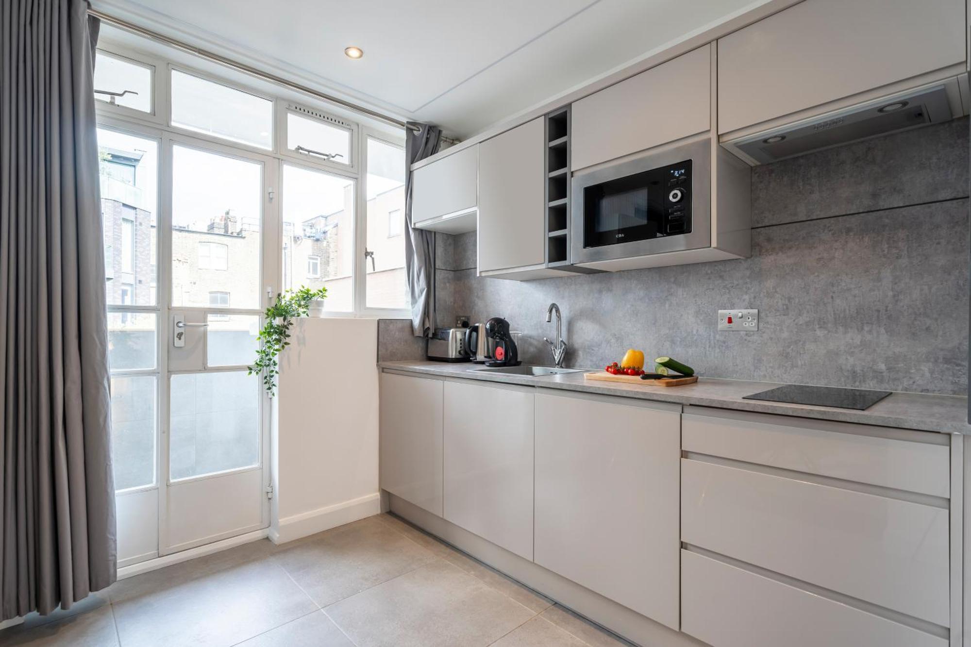 Stay At Whitfield Street Londen Buitenkant foto